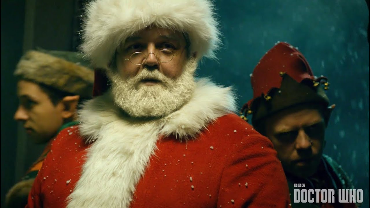 Doctor Who: Last Christmas