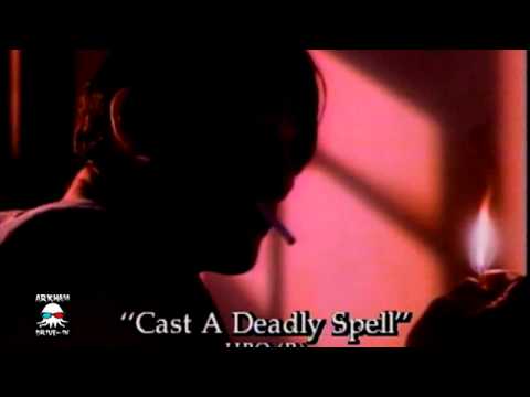 Cast a Deadly Spell