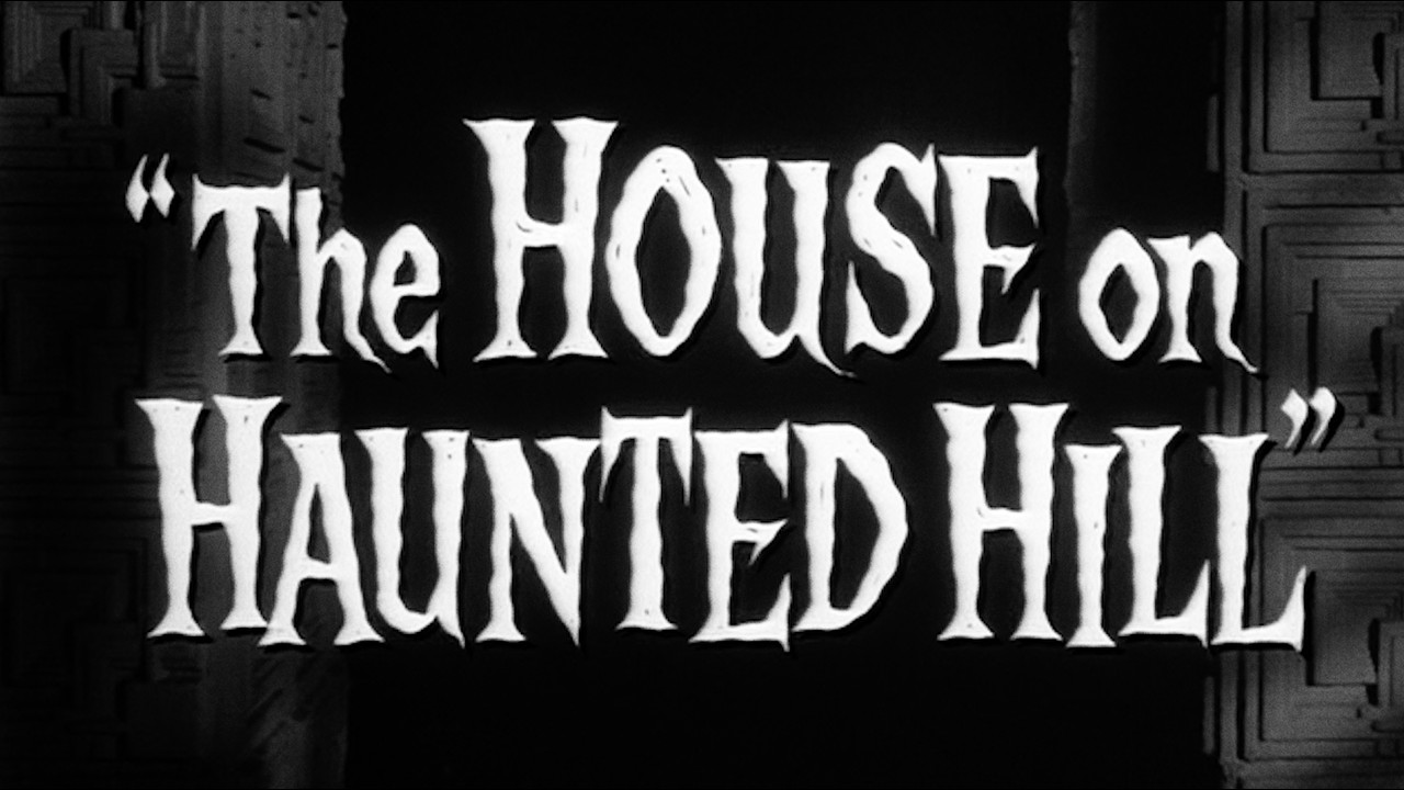 House on Haunted Hill