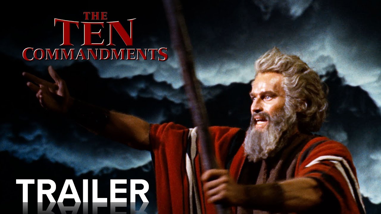 The Ten Commandments