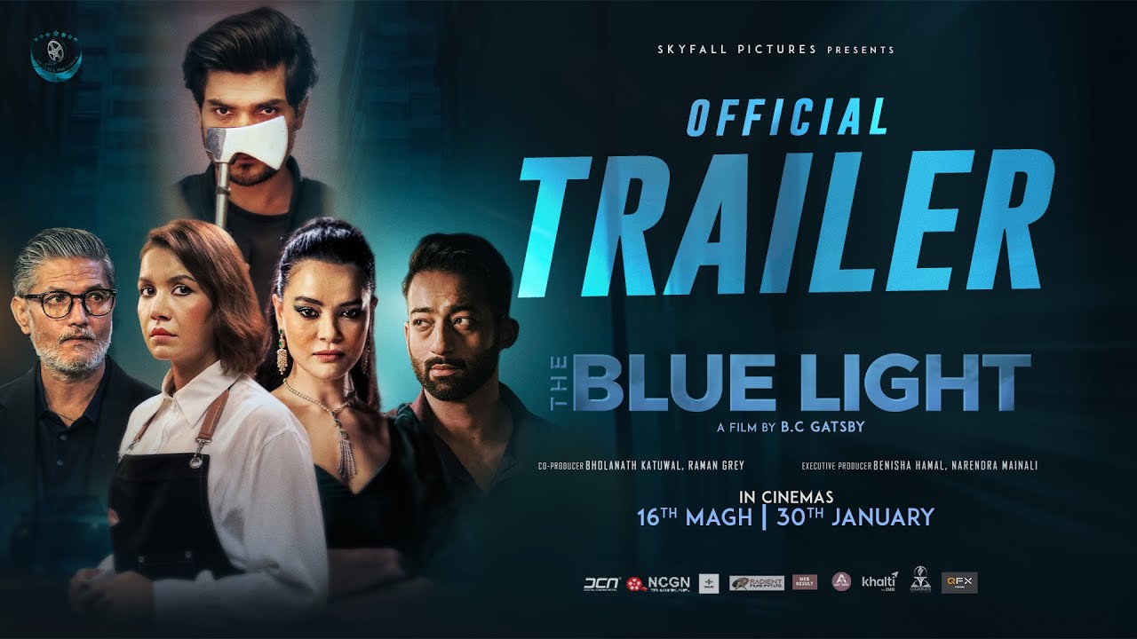 The Blue Light
