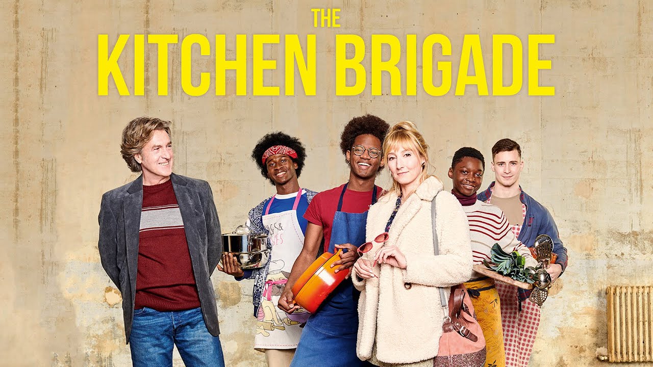 Kitchen Brigade