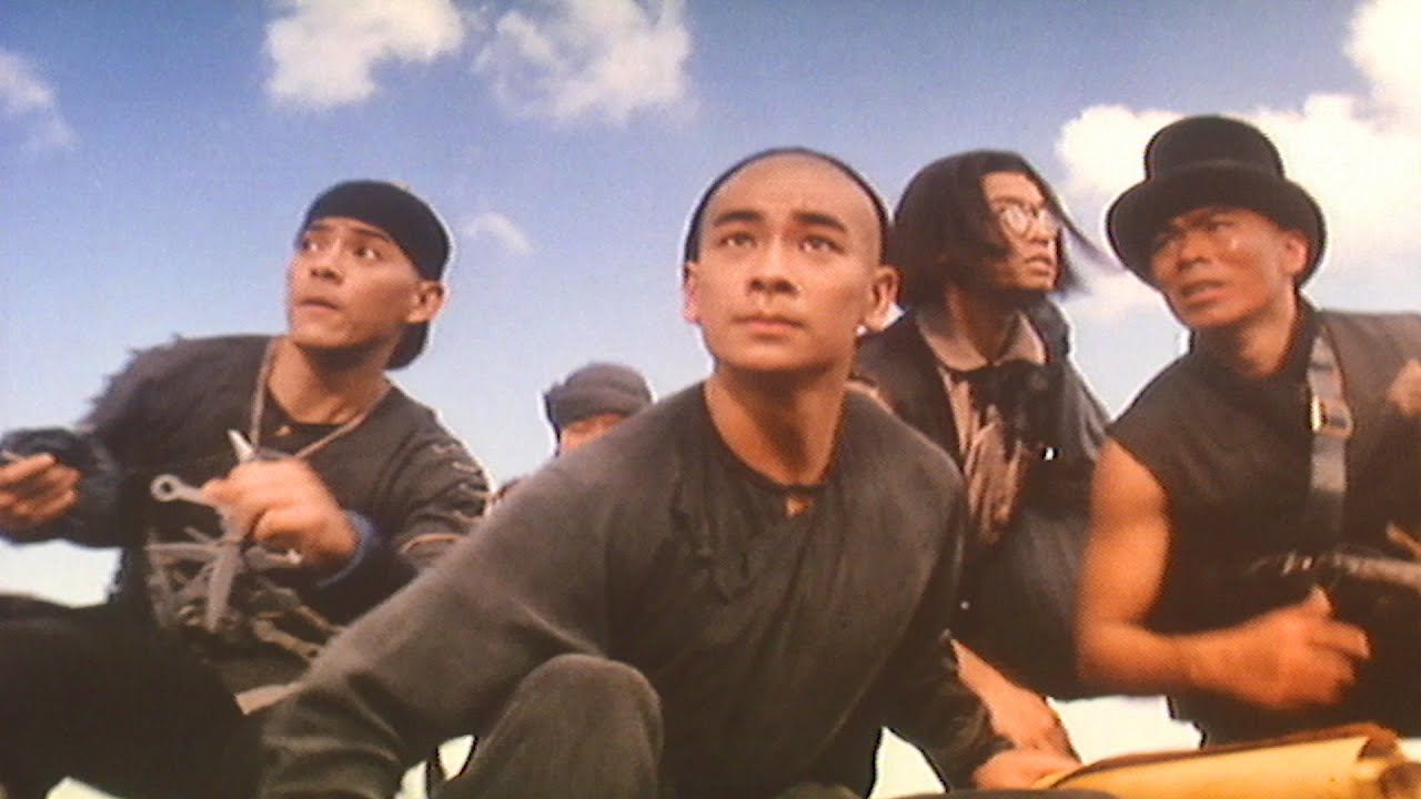 Once Upon a Time in China V