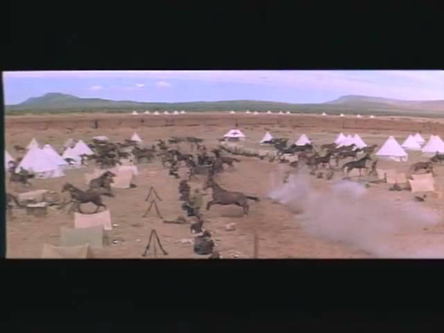 The Lighthorsemen