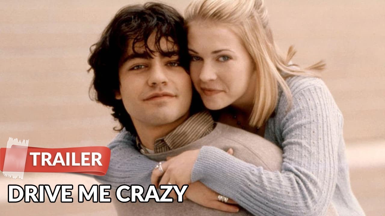 Drive Me Crazy