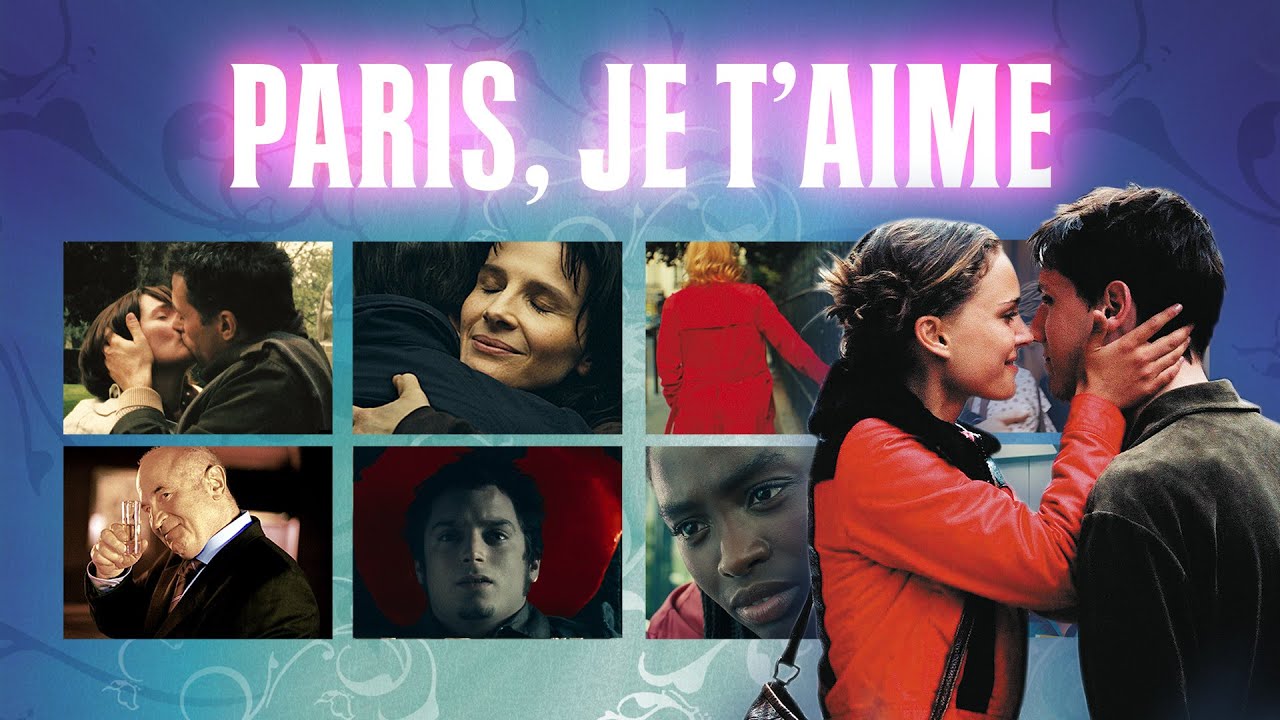 Paris Je T'aime