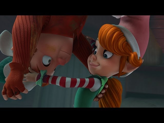 Saving Santa