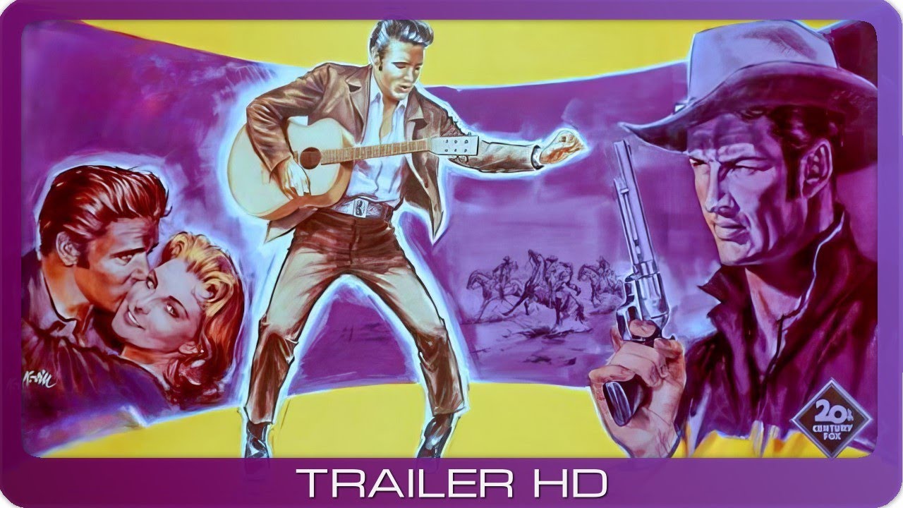 Love Me Tender