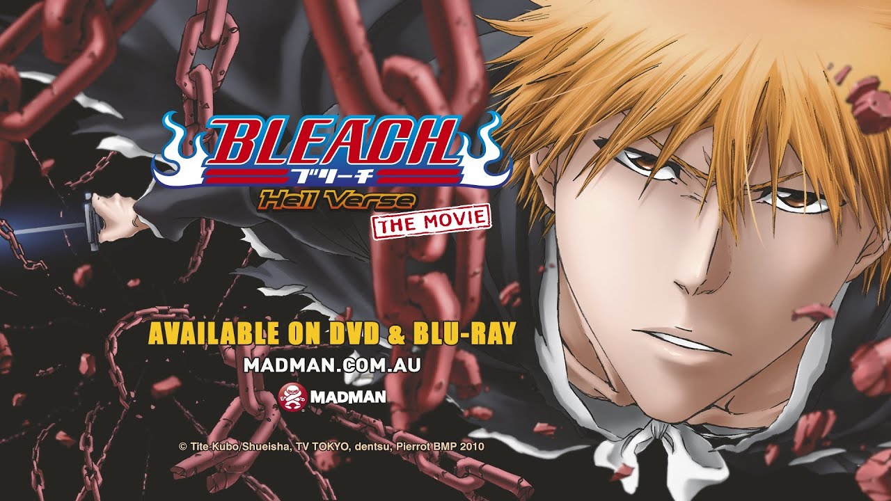 Bleach the Movie: Hell Verse