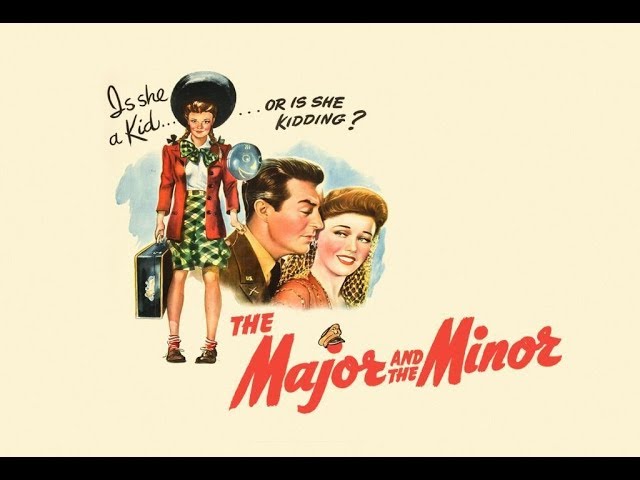 The Major and the Minor