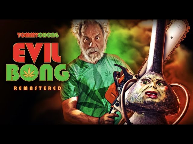 Charles Band's Evil Bong