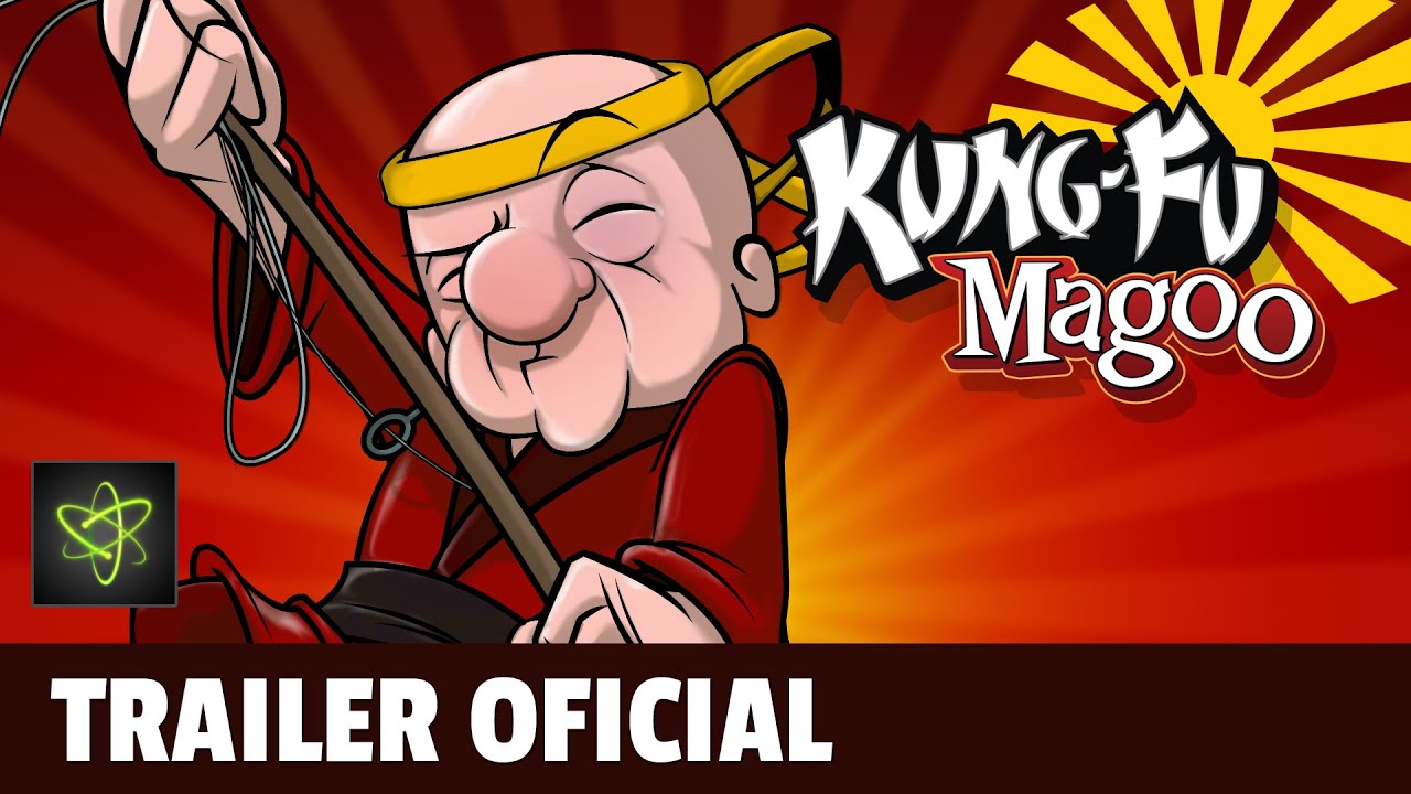 Kung Fu Magoo