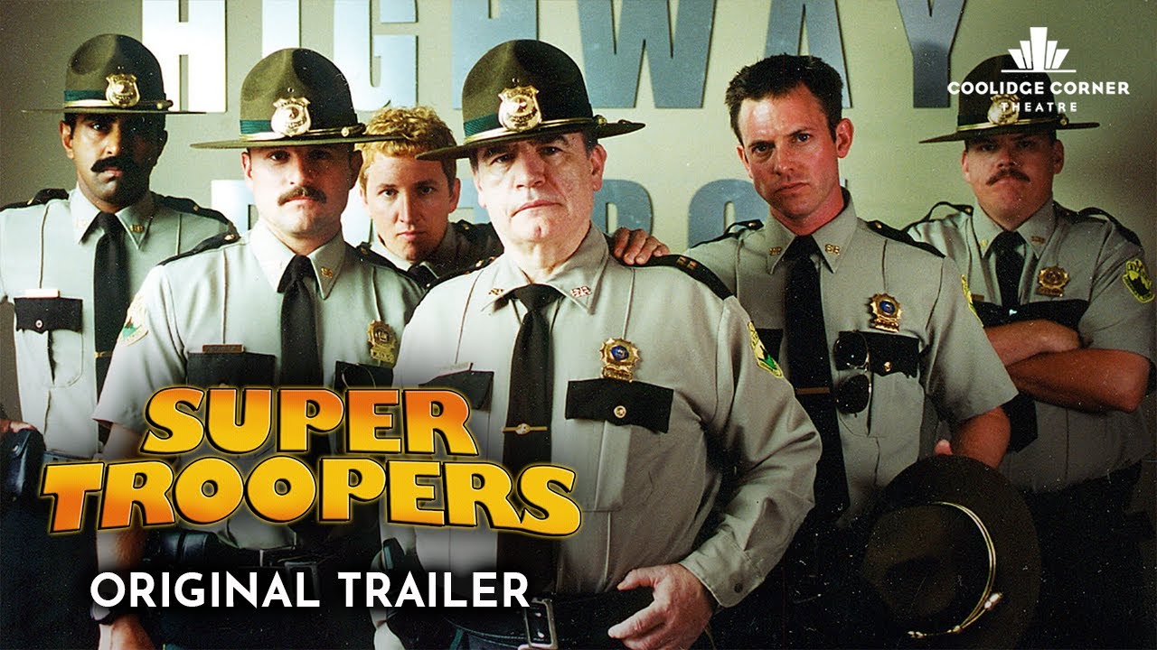Super Troopers