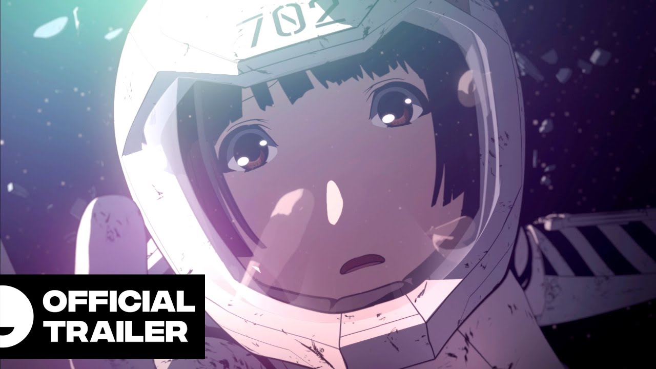 Knights of Sidonia: Love Woven in the Stars