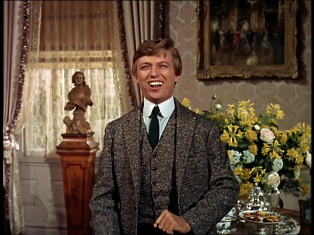 The Happiest Millionaire