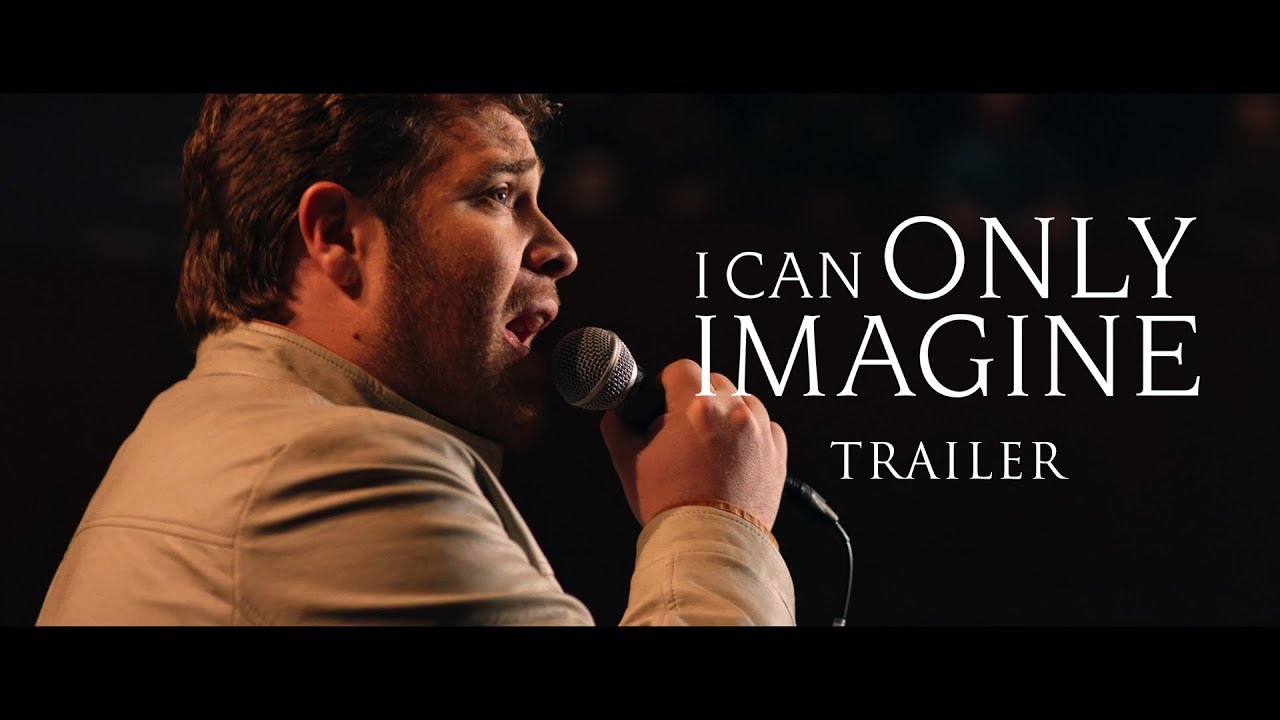 I Can Only Imagine