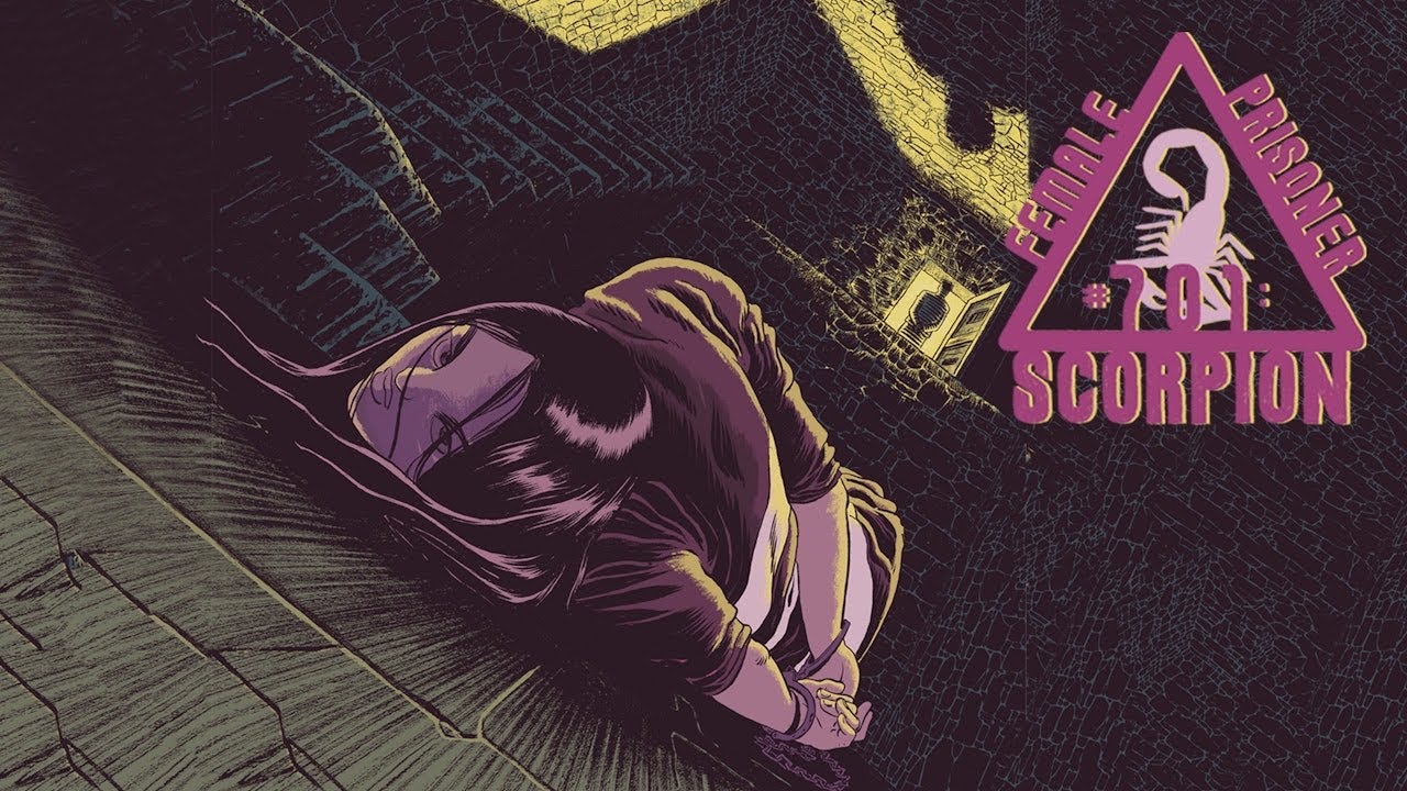 New Female Prisoner 701: Scorpion