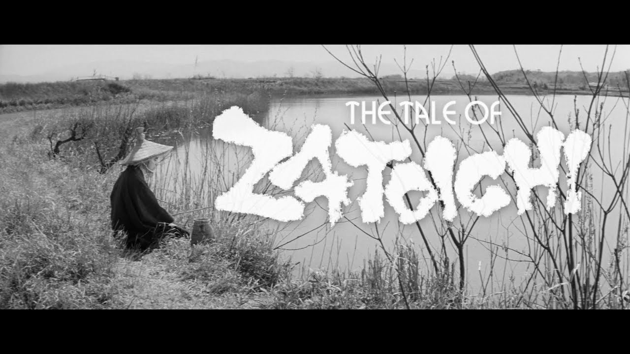 The Tale of Zatoichi