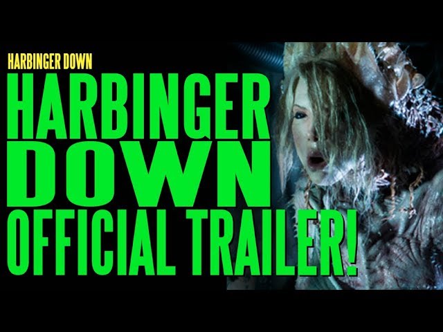 Harbinger Down