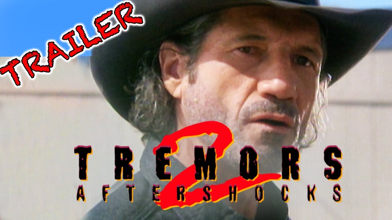 Tremors II: Aftershocks