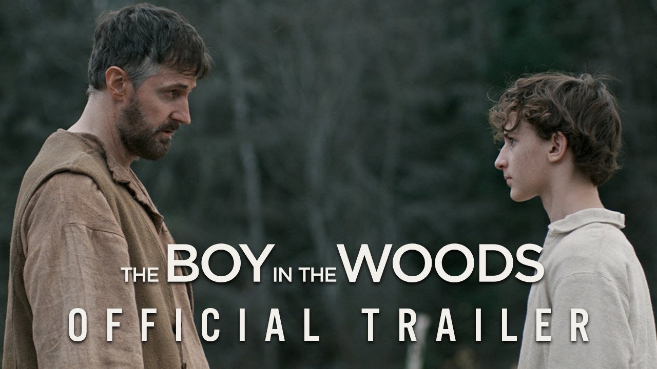 The Boy in the Woods