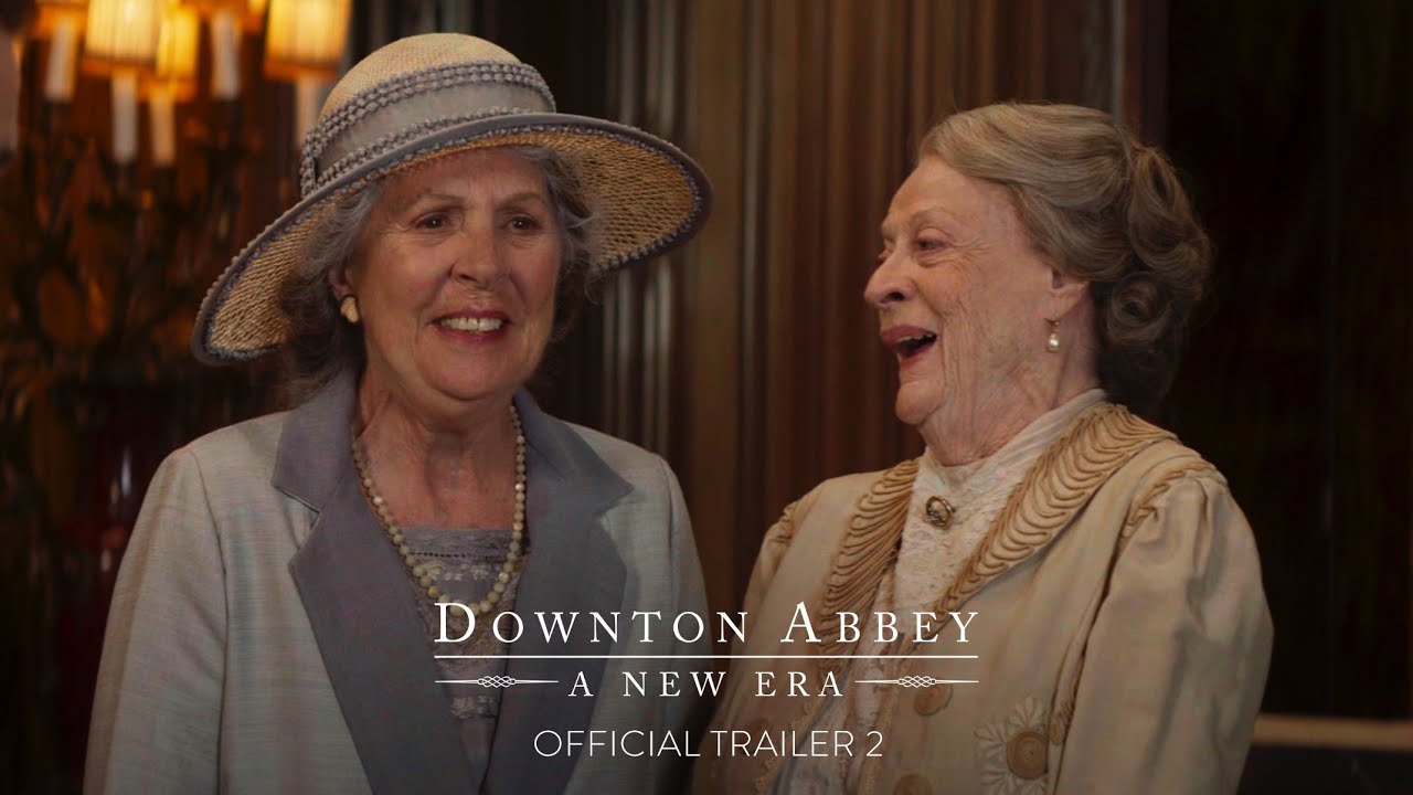 Downton Abbey: A New Era
