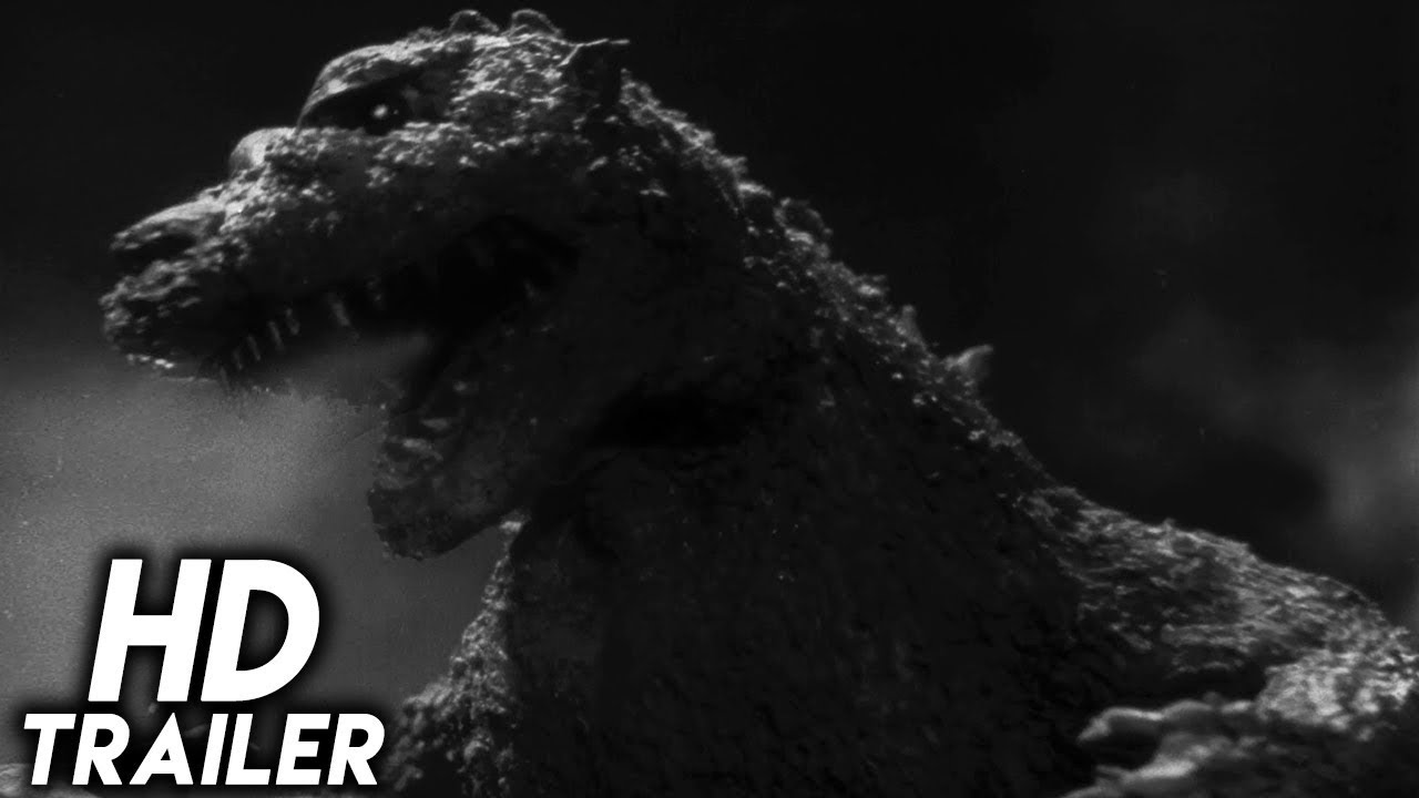 Godzilla, King of the Monsters!