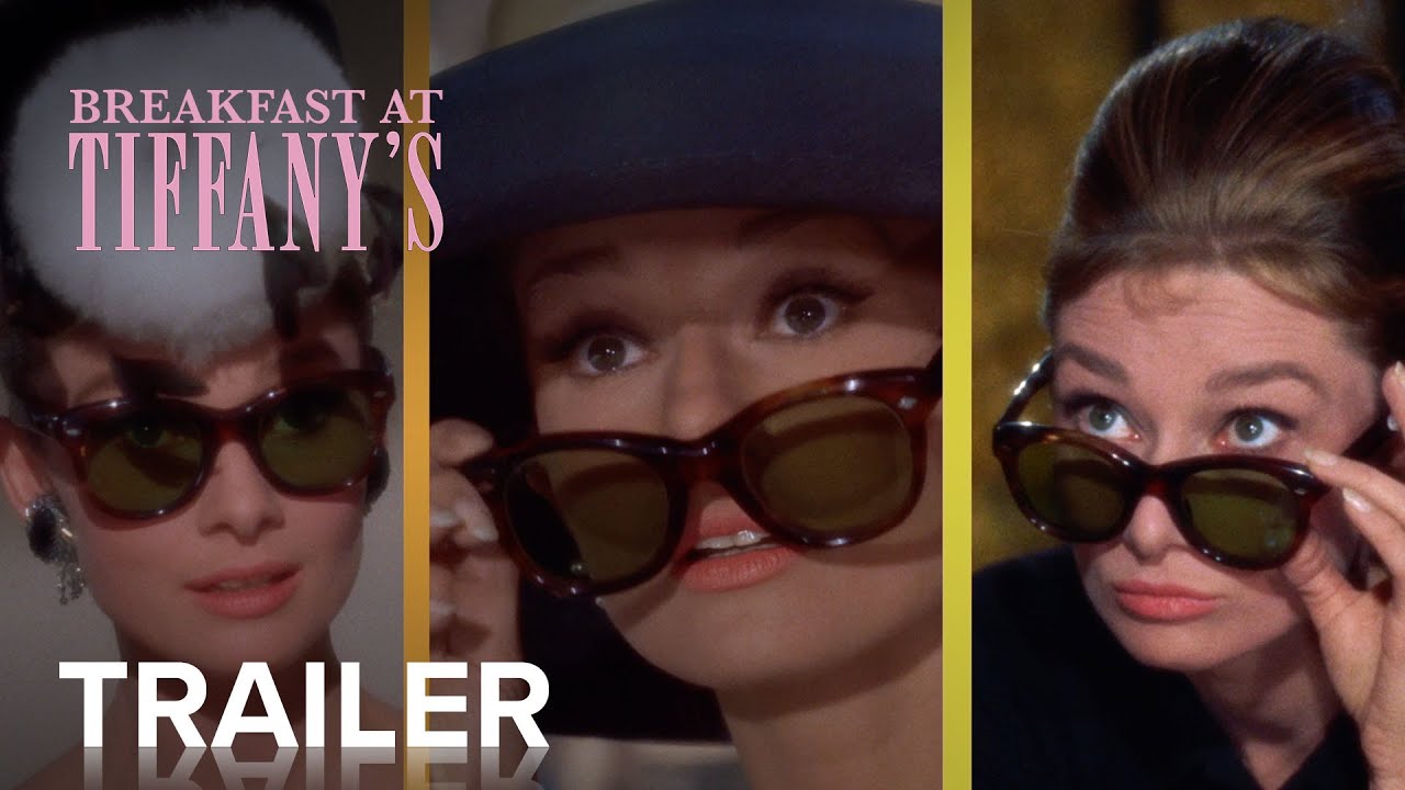 Breakfast at Tiffany's