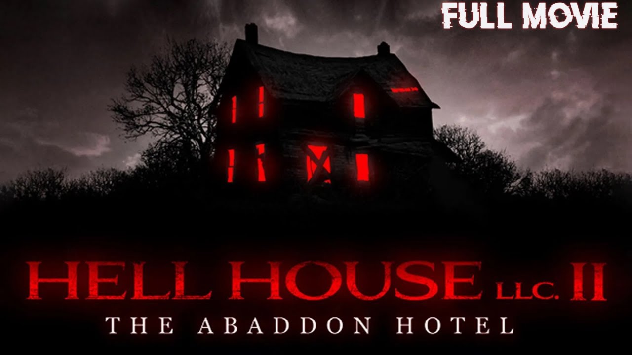 Hell House LLC II: The Abaddon Hotel
