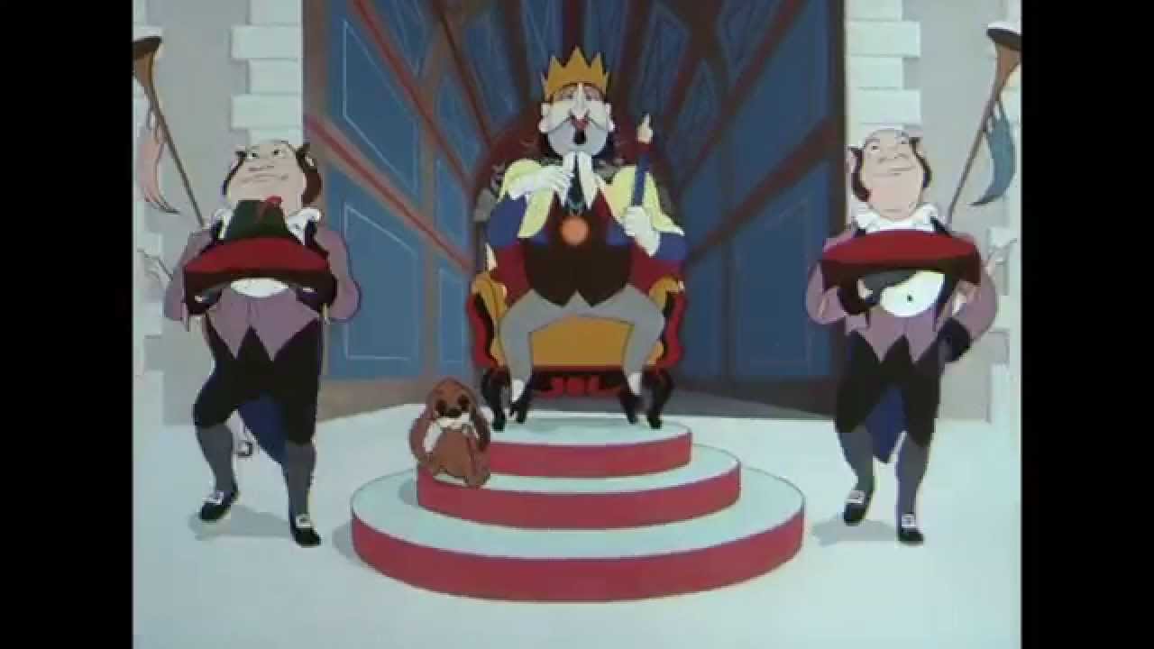 The King and the Mockingbird