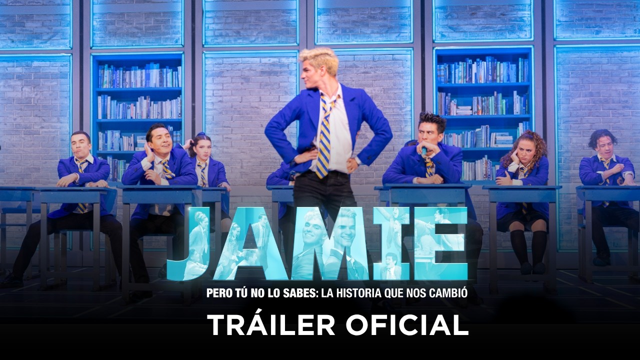 Jamie: And You Don´t Even Know It