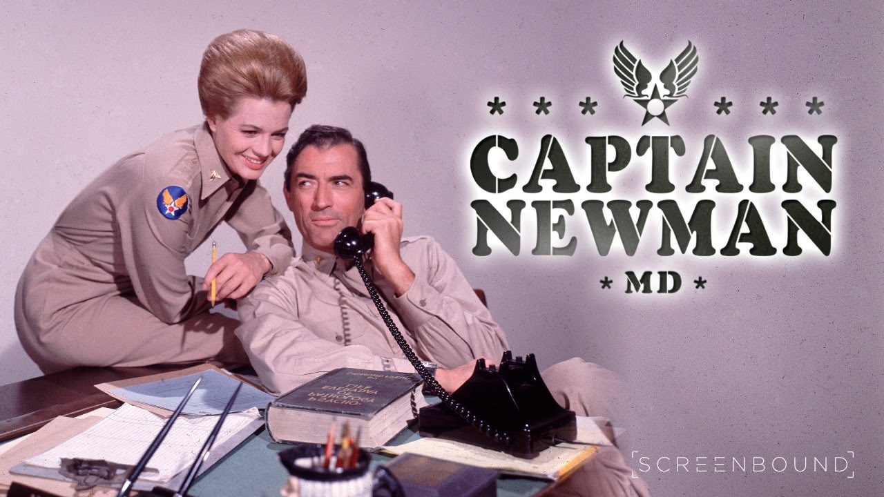 Captain Newman, M.D.