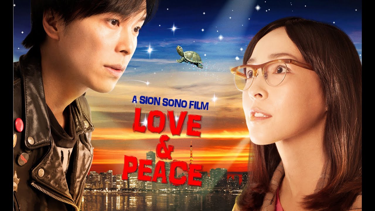Love & Peace