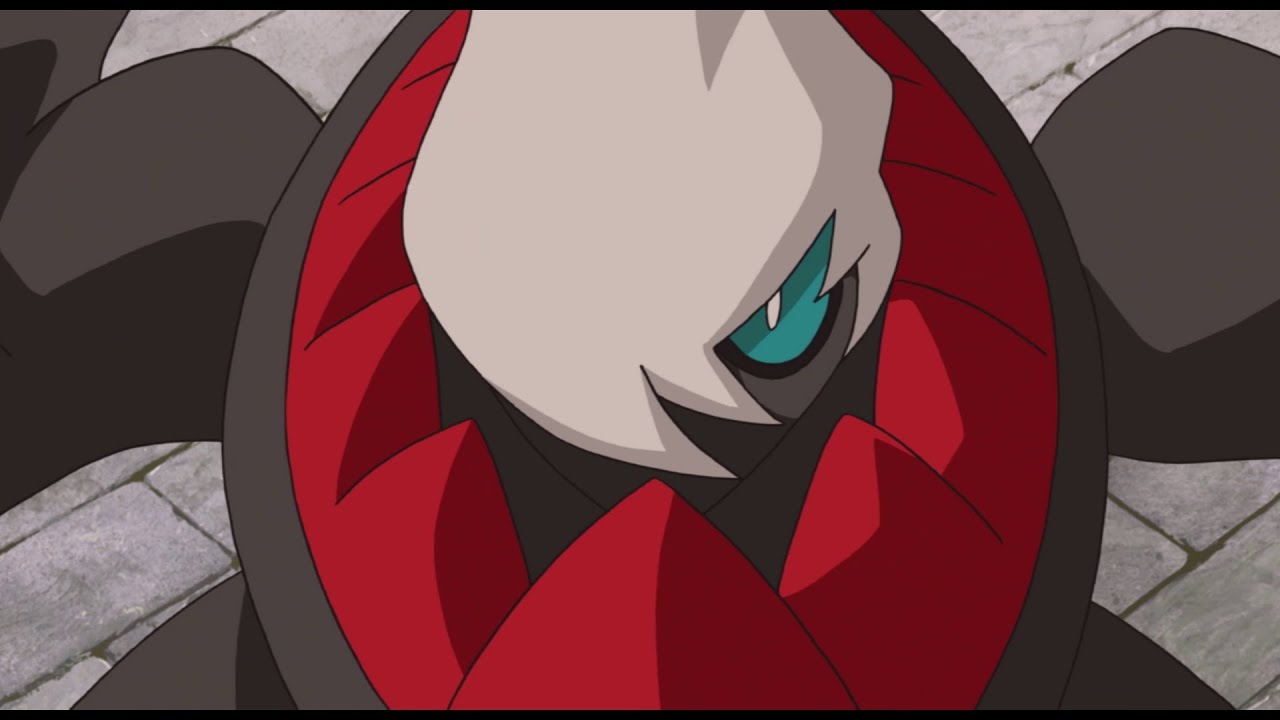 Pokémon: The Rise of Darkrai