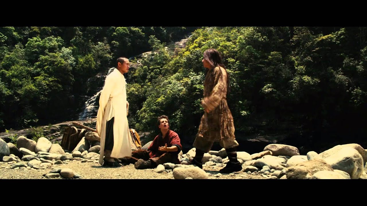 The Forbidden Kingdom
