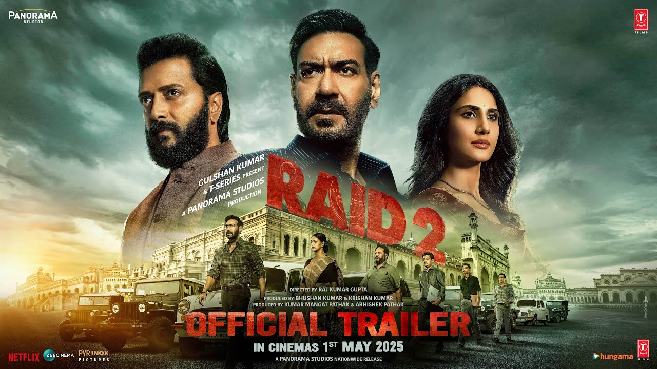 Raid 2