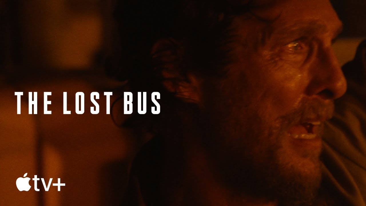 The Lost Bus