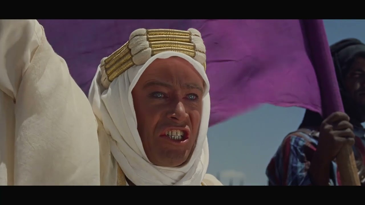 Lawrence of Arabia
