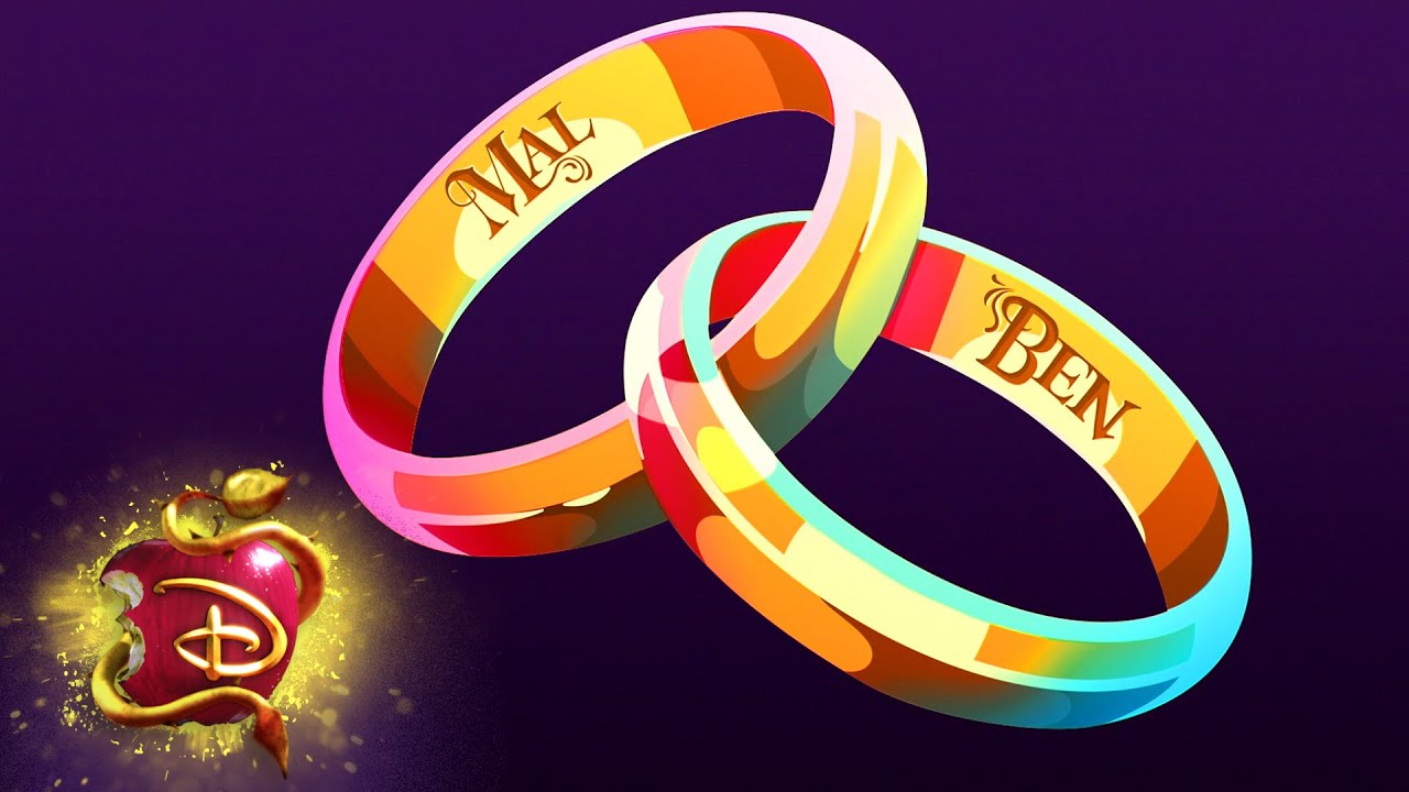 Descendants: The Royal Wedding