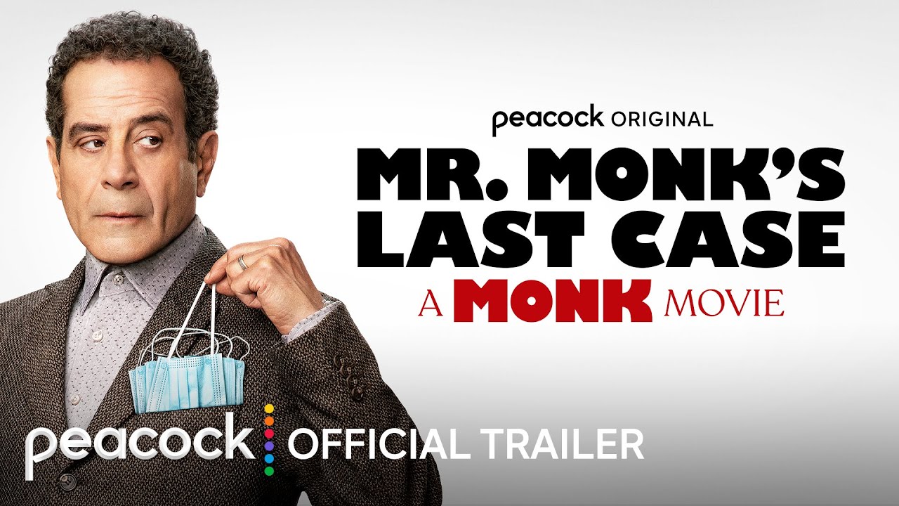 Mr. Monk's Last Case: A Monk Movie