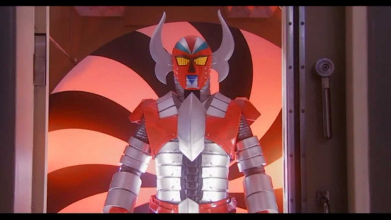 Karate-Robo Zaborgar