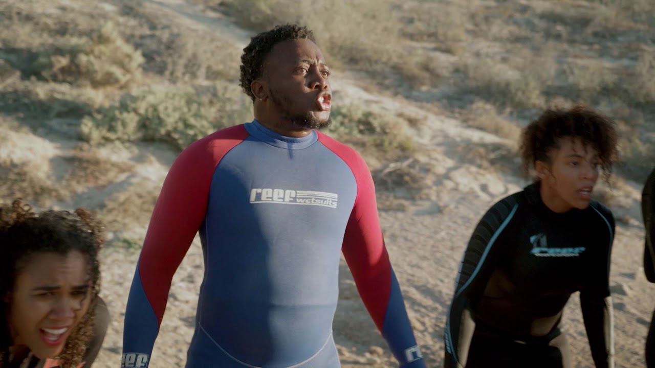 6-Headed Shark Attack