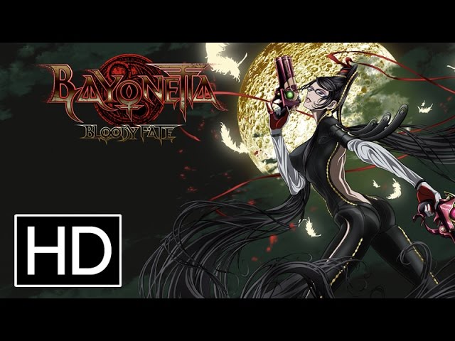 Bayonetta: Bloody Fate