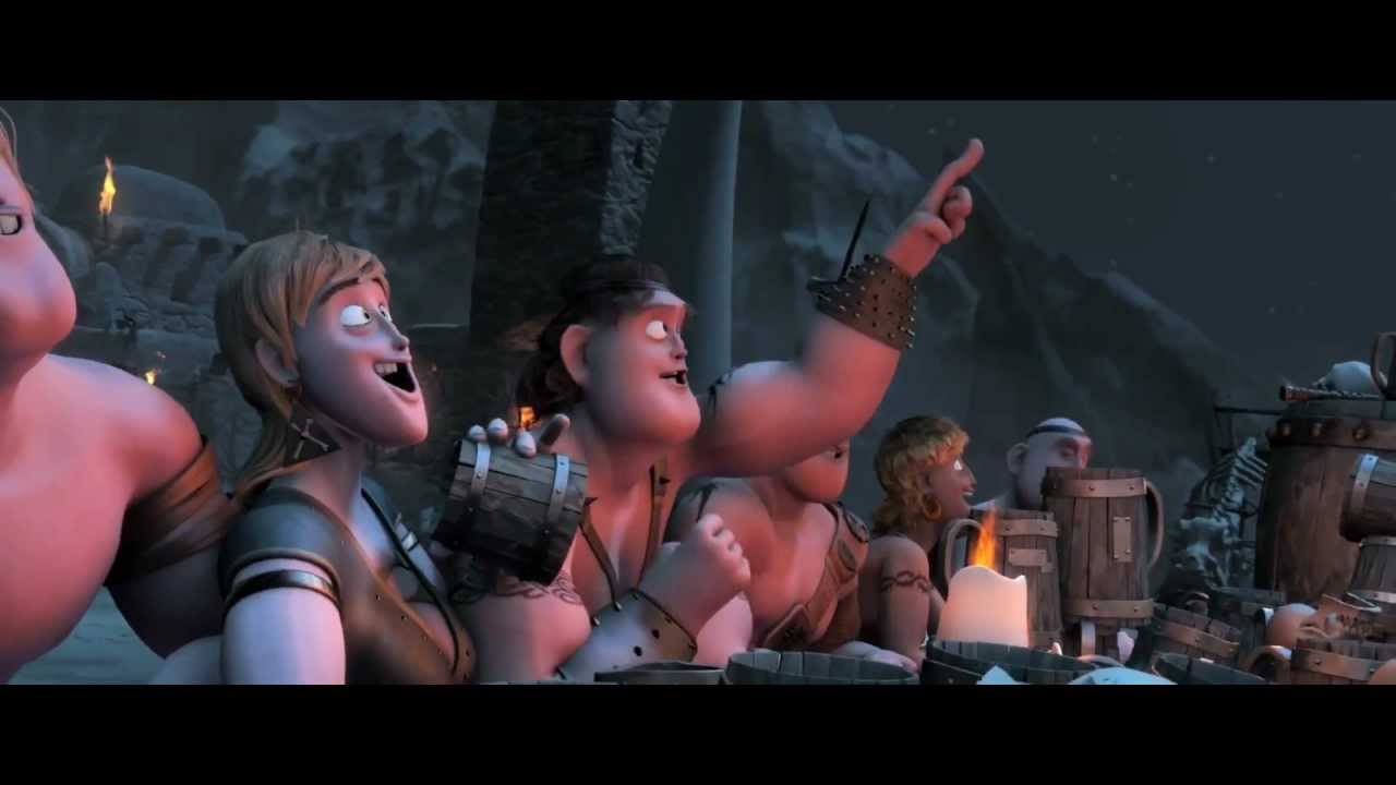 Ronal the Barbarian