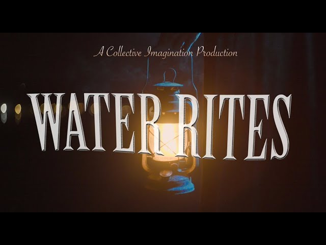 Water Rites