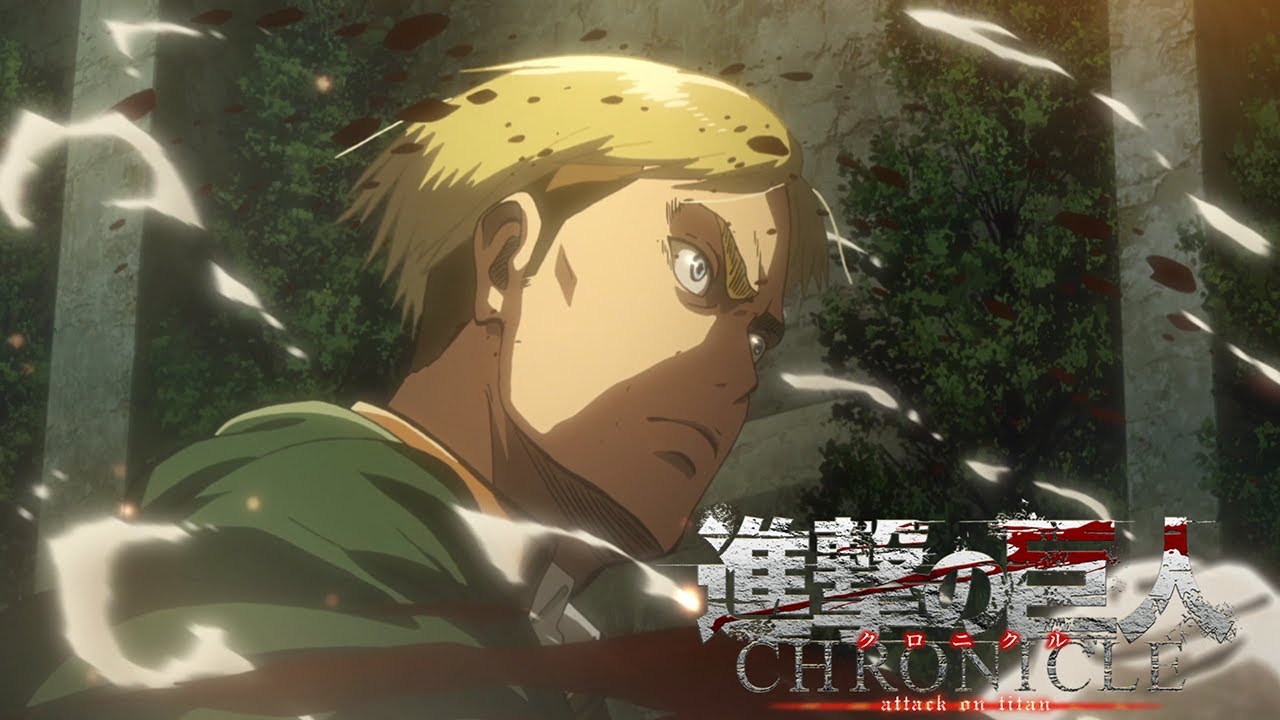 Attack on Titan: Chronicle