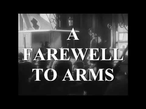 A Farewell to Arms