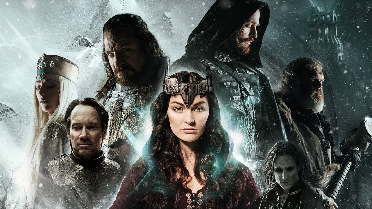 Mythica: The Godslayer