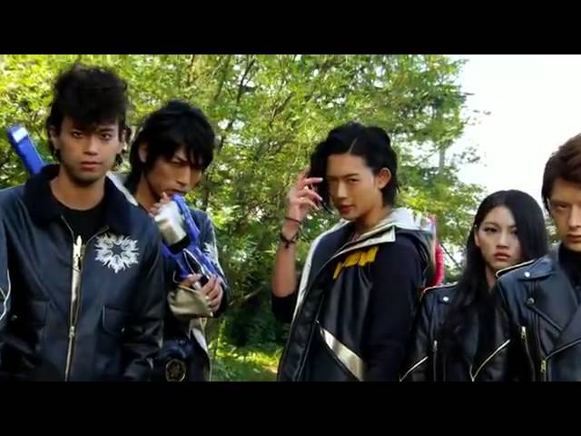 Zyuden Sentai Kyoryuger vs. Go-Busters: The Great Dinosaur War