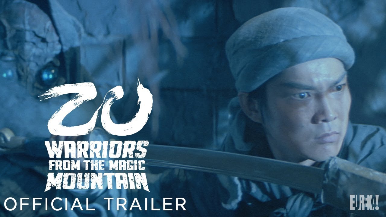 Zu: Warriors from the Magic Mountain